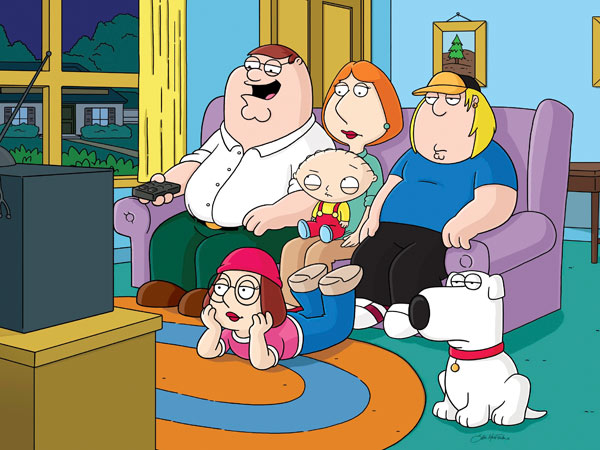 Brian Griffin Killed Off in 'Family Guy' - 5 Best Moments ...