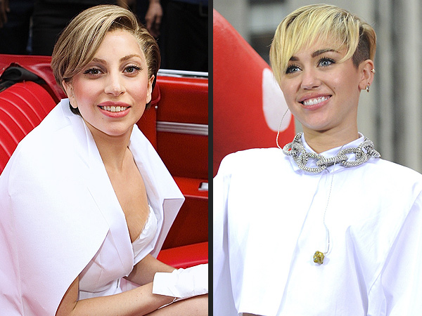 Lady Gaga vs. Miley Cyrus: Who Will Be the Most Shocking Performer at the AMAs?