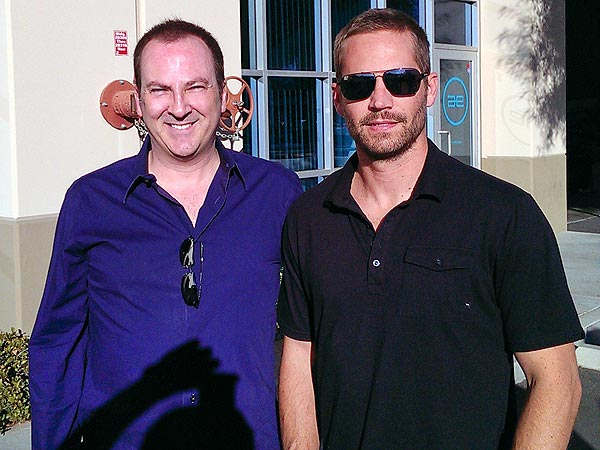 Paul Walker's Final Moments Were Dedicated to Those Less Fortunate