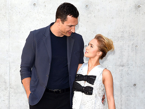 Hayden Panettiere and Fiancé Wladimir Klitschko Are Calling Nashville Home