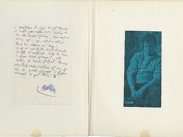 Jim Morrison's Personal Notebook Goes to Auction December 18