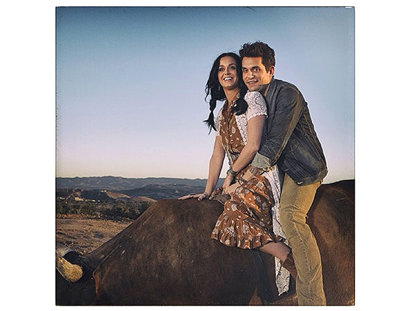 John Mayer and Katy Perry Premiere Who You Love Video