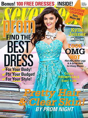 Kylie Jenner Wants 'That Boyfriend Prom Experience'