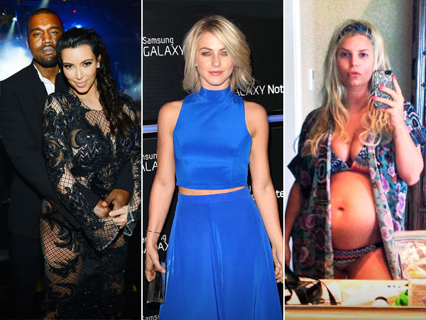 Kim Kardashian & Julianne Hough Make Readers Angry – and Sad – This Week