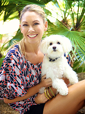 Dancing with the Stars's Kym Johnson: My Dog Dances, Too!