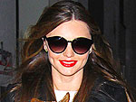 Stars and Their Pets: Miranda Kerr's Trusted Tote | Miranda Kerr