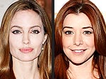 Which Celebrity Is Older? | Alyson Hannigan, Angelina Jolie