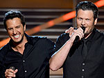 Luke Bryan & Blake Shelton's Best ACM Zingers