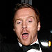 Globes Parties: All the Action Inside | Damian Lewis
