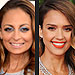 Best in Red Carpet Beauty | Nicole Richie