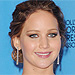 The 2013 Golden Globe Winners | Daniel Day-Lewis, Jennifer Lawrence