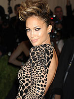 Met Gala 2013: Hollywood Gets Their Punk On!