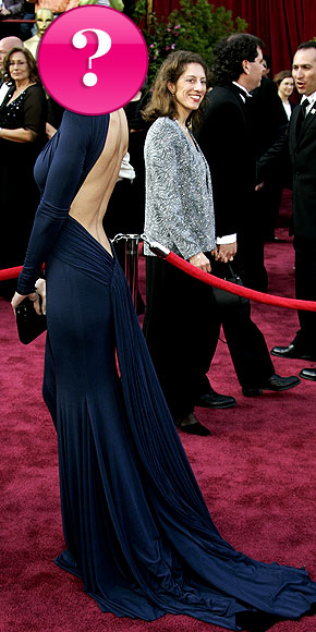 Pop Quiz: Who Wore These Oscars Gowns?