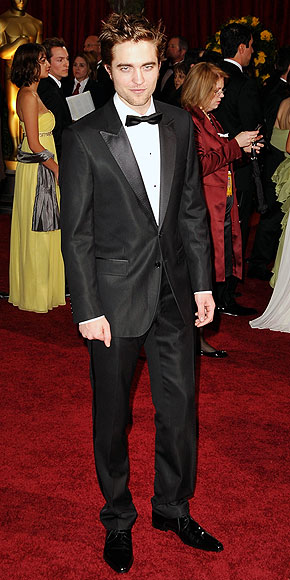 We Read the Minds of Hot Guys in Tuxes