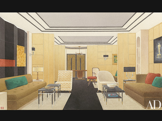 All the Perks of an Oscars VIP