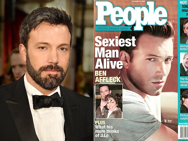 PEOPLE's Sexiest Men Alive Step Out at the Oscars