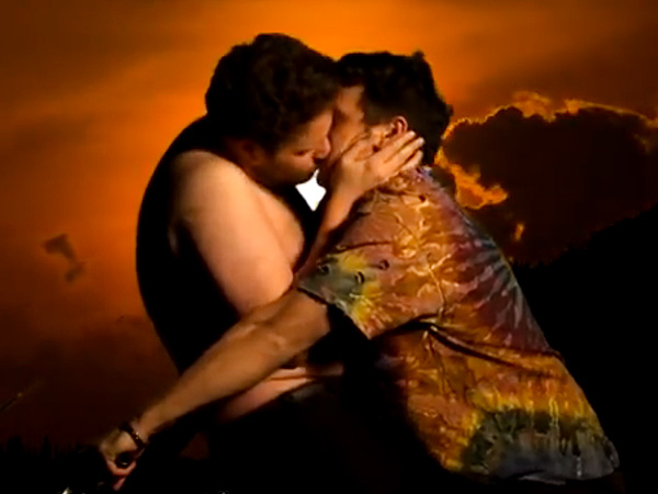 Readers Found James Franco and Seth Rogen's 'Bound 2' Parody Funniest This Week