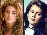 Most Beautiful Model Moms & Daughters | Cindy Crawford