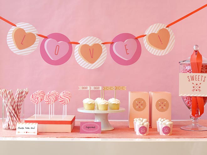 23 Kid-Friendly Valentine's Day Treats