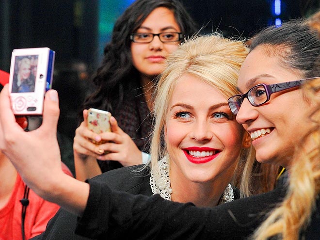 Julianne Hough: Fan Favorite