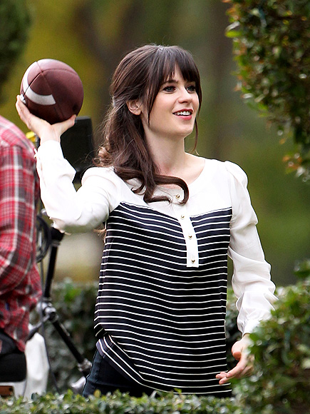 Zooey: Ballin'!