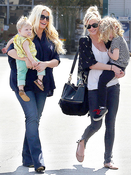 Carrie: It's Up From Here