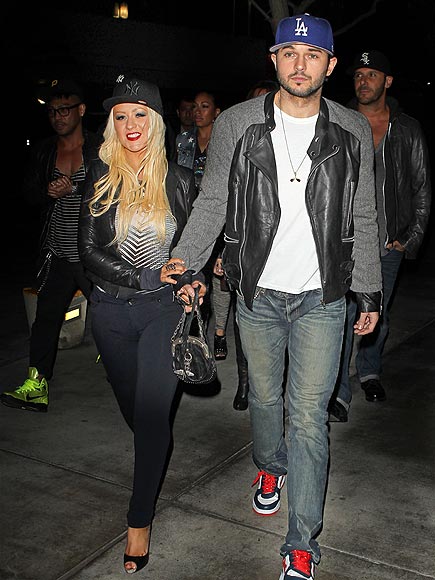 Christina & Matt: Linked In