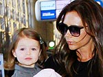The Beckhams | Victoria Beckham