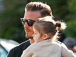 Star Tracks: Star Tracks: Tuesday, April 30, 2013 | David Beckham