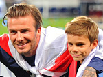 Star Tracks: Star Tracks: Monday, May 20, 2013 | David Beckham