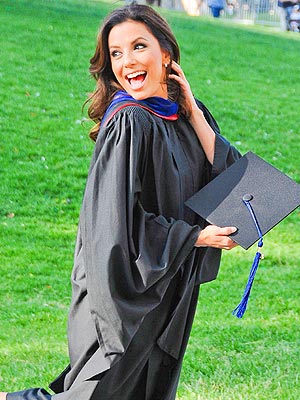 Star Tracks: Star Tracks: Thursday, May 23, 2013 | Eva Longoria