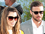 Star Tracks: Star Tracks: Tuesday, May 21, 2013 | Jessica Biel, Justin Timberlake