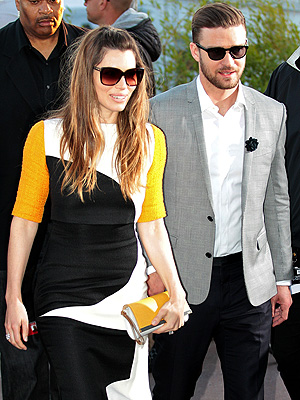 Star Tracks: Star Tracks: Tuesday, May 21, 2013 | Jessica Biel, Justin Timberlake