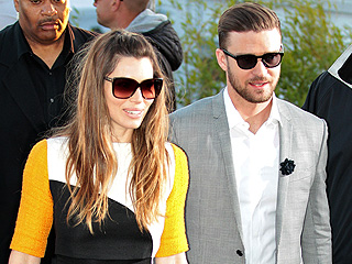 Star Tracks: Star Tracks: Tuesday, May 21, 2013 | Jessica Biel, Justin Timberlake