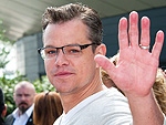 Star Tracks: Star Tracks: Tuesday, May 21, 2013 | Matt Damon