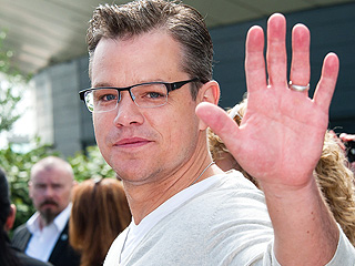 Star Tracks: Star Tracks: Tuesday, May 21, 2013 | Matt Damon