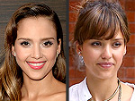 Celeb Hair Makeovers: Better Before or After? | Jessica Alba