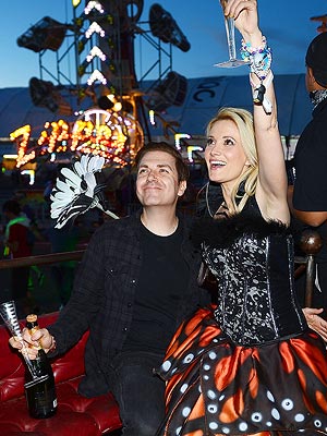 Holly Madison 'Feels Wonderful to Finally Be Married'