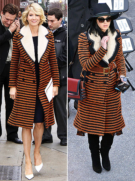 Fashion Faceoff: Jennifer vs. Kate and More!