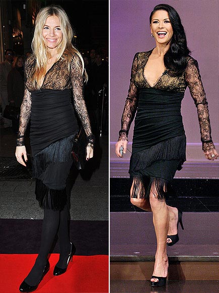 Fashion Faceoff: Jennifer vs. Kate and More!