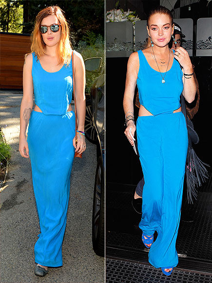 Fashion Faceoff: Jennifer vs. Kate and More!