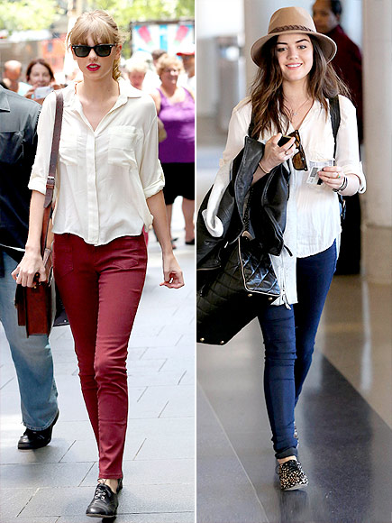 Fashion Faceoff: Jennifer vs. Kate and More!