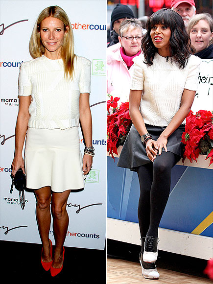 Fashion Faceoff: Jennifer vs. Kate and More!