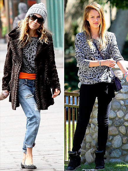Fashion Faceoff: Jennifer vs. Kate and More!