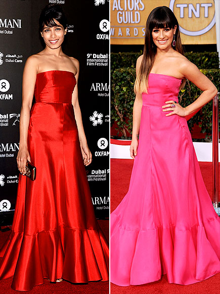Fashion Faceoff: Jennifer vs. Kate and More!