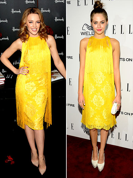 Fashion Faceoff: Jennifer vs. Kate and More!