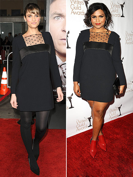Fashion Faceoff: Jennifer vs. Kate and More!