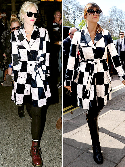 Fashion Faceoff: Jennifer vs. Kate and More!