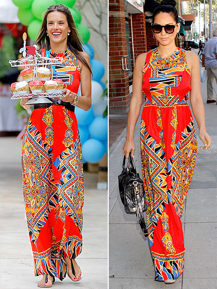 Fashion Faceoff: Jennifer vs. Kate and More!
