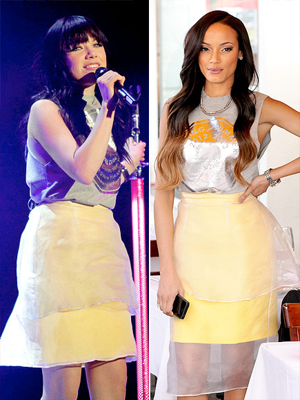 Fashion Faceoff: Jennifer vs. Kate and More!